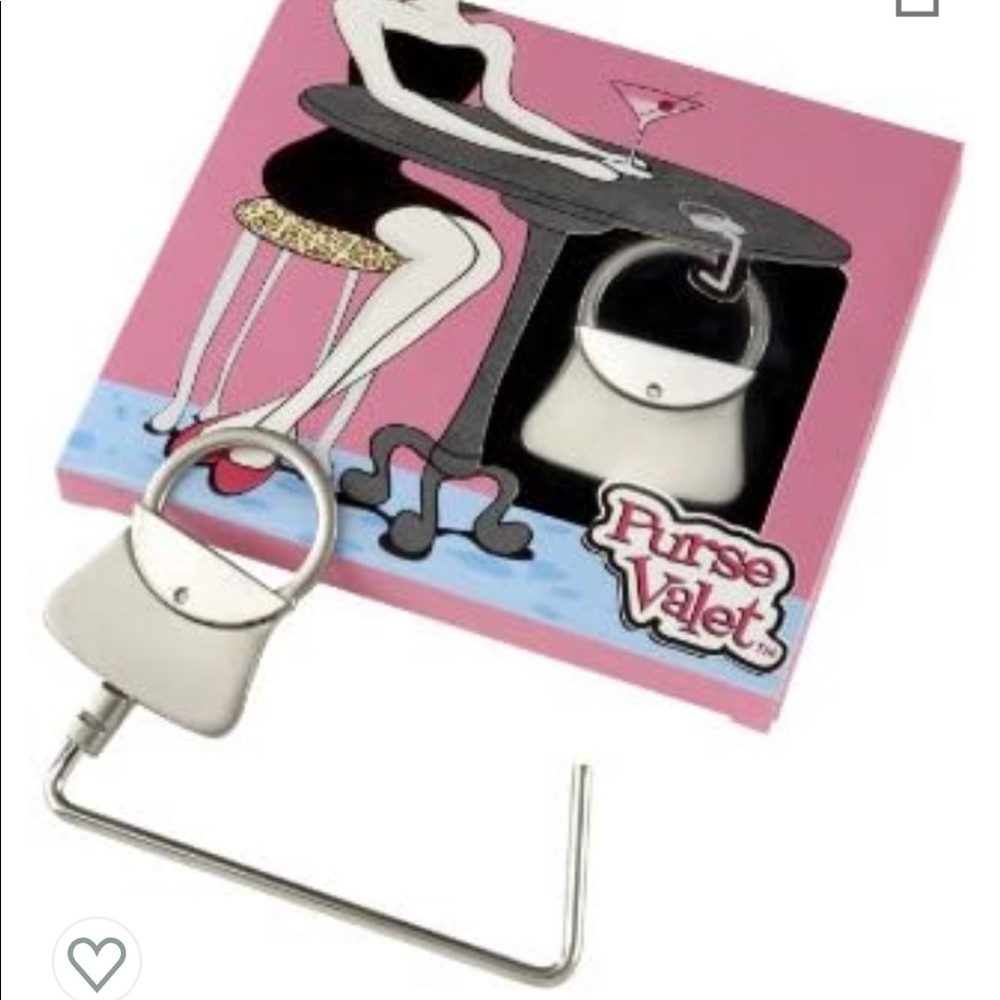 Brand New/Never Used Purse Valet 👜